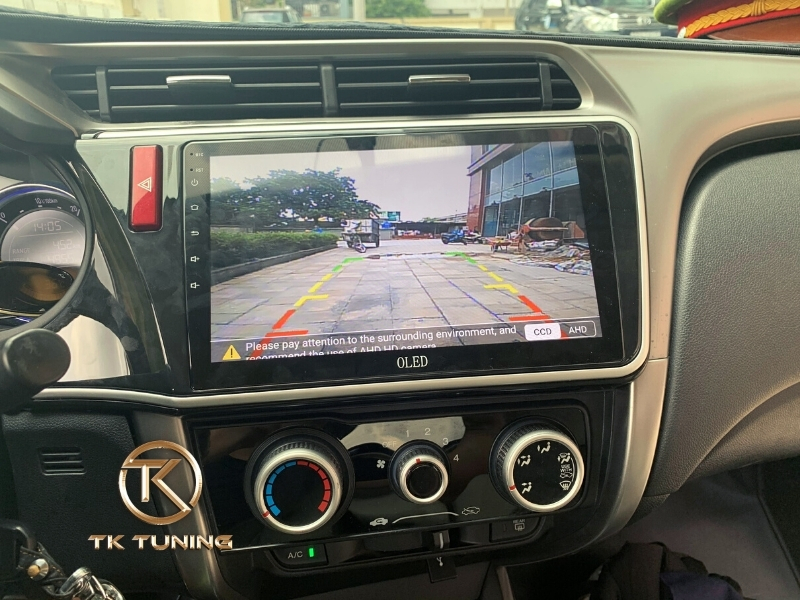 Camera hành trình xe Honda City